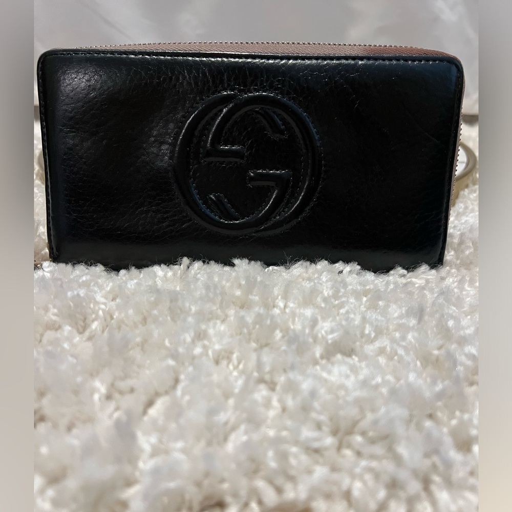 Gucci Soho GG Wallet
